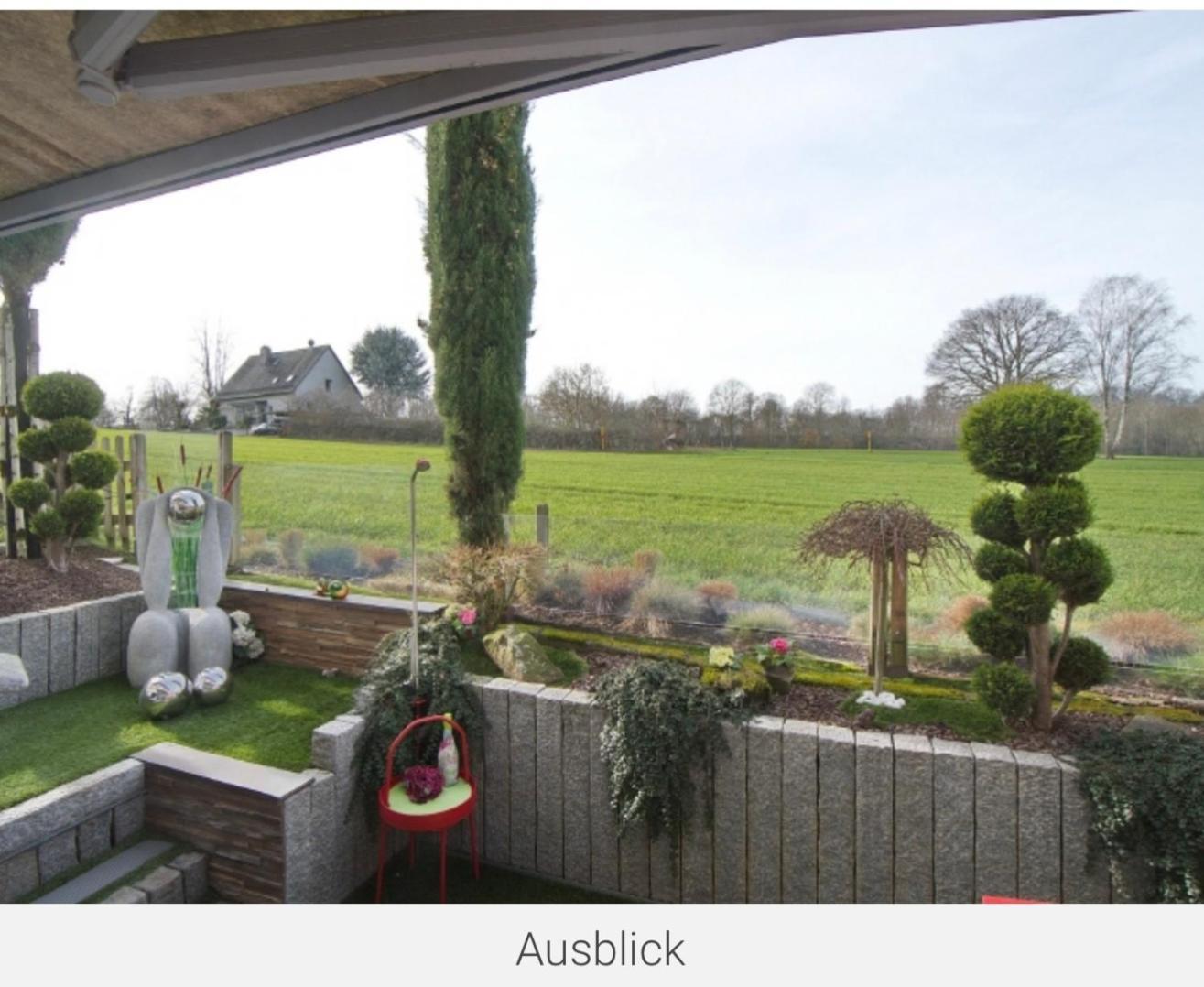 Beste Lage In Bochum Sehr Hochwertige, Individuelle Wohnung Als Hotelalternative Mit Suedterrasse, Pkw-Stellplatz, Wallbox U.V.M. ภายนอก รูปภาพ